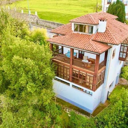 Casona En Puente Viesgo Villa Exteriör bild
