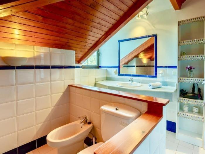Casona En Puente Viesgo Villa Exteriör bild