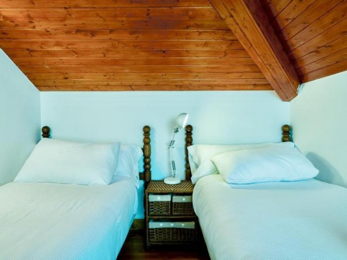Casona En Puente Viesgo Villa Exteriör bild