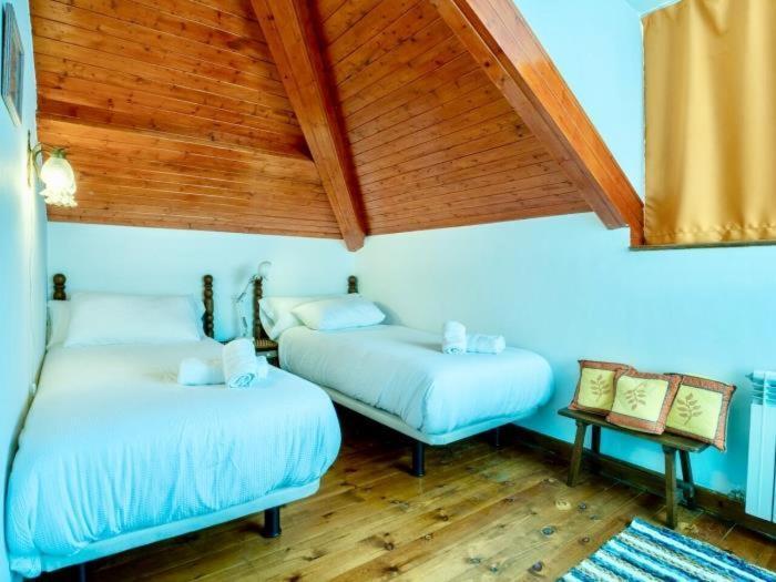 Casona En Puente Viesgo Villa Exteriör bild