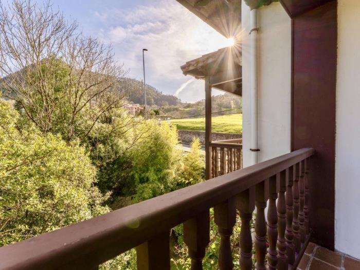 Casona En Puente Viesgo Villa Exteriör bild