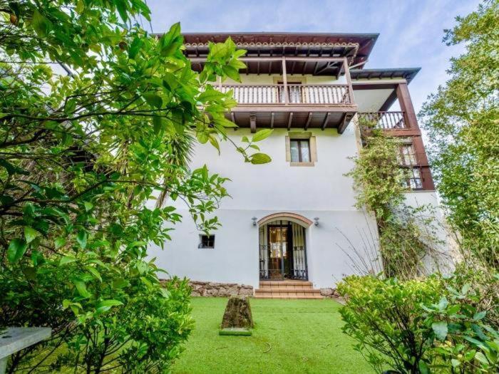 Casona En Puente Viesgo Villa Exteriör bild